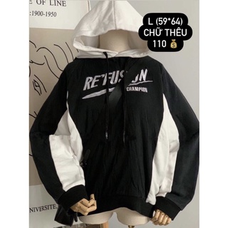 ÁO HOODIE MỸ 2HAND