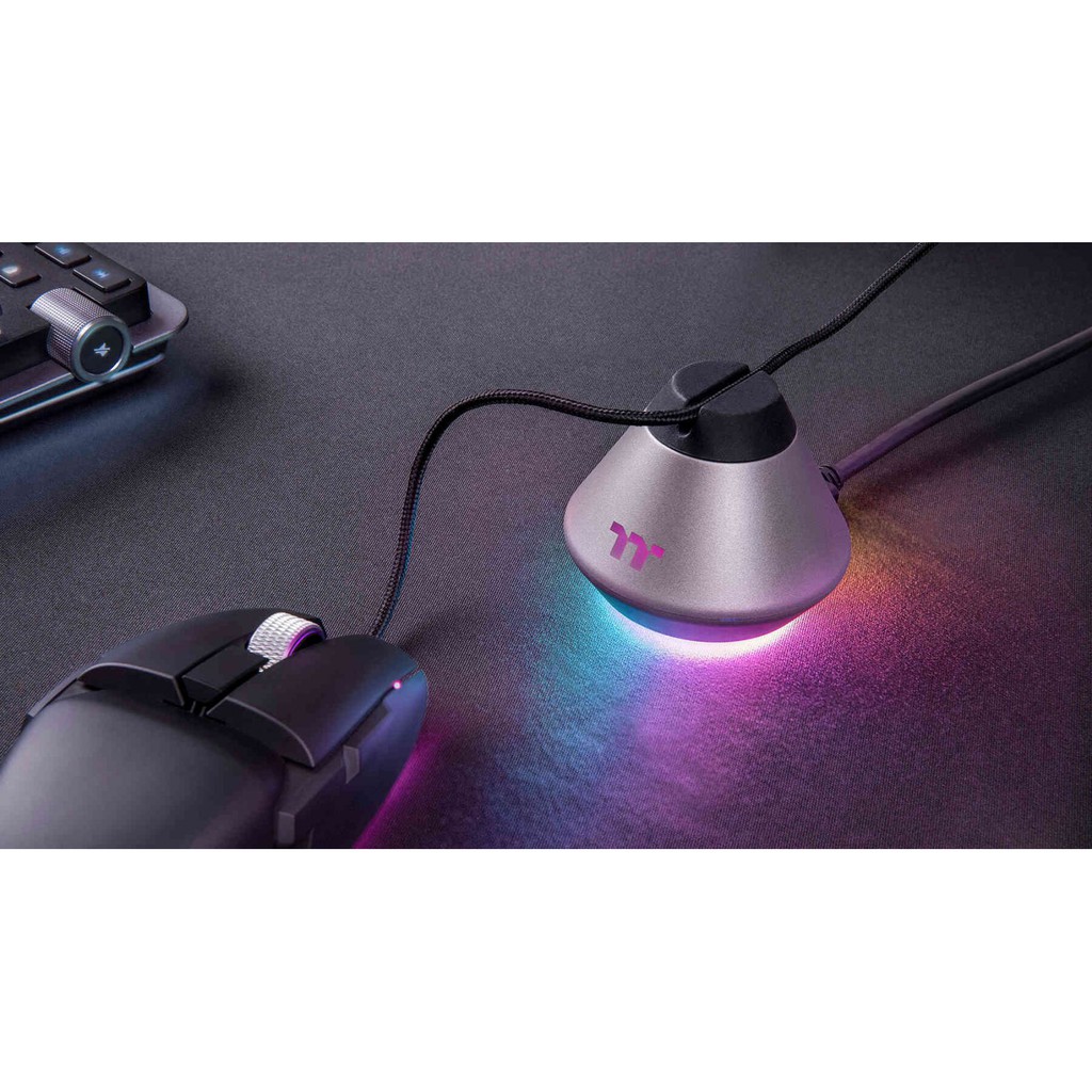 Kẹp giữ dây chuột Thermaltake Argent MB1