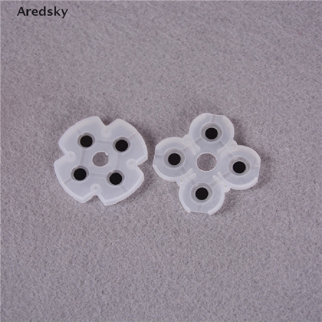 Set 9 Nút Cao Su D-Pad Thay Thế Cho Tay Cầm Chơi Game PS4