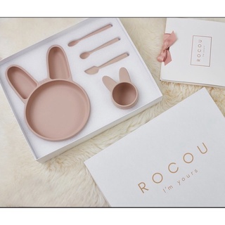 [HCM] SET 5 MÓN ROCOU CAO CẤP CHO BÉ HÀN QUỐC