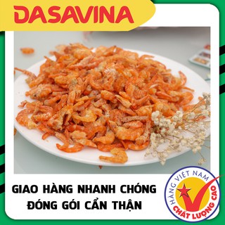 [Đặc Sản] 200gr Tôm Khô Bá Kiến❤️✅ - DASAVINA
