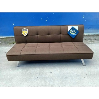 Sofa Bed - Giường Chân Đỡ Bằng Kim Loại Chắc Chắn