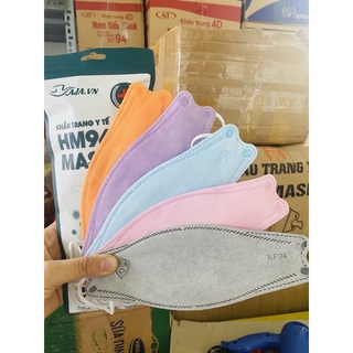 Khẩu trang kf94 HM mask