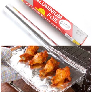 Giấy bạc nướng thực phẩm R12
