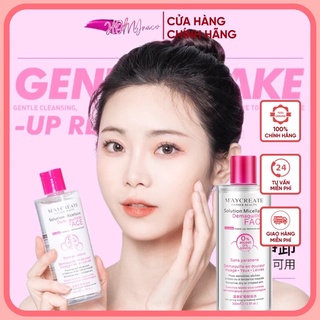 [300ml] Nước Tẩy Trang Sạch M’AYCREATE - Tẩy Trang Maycreate
