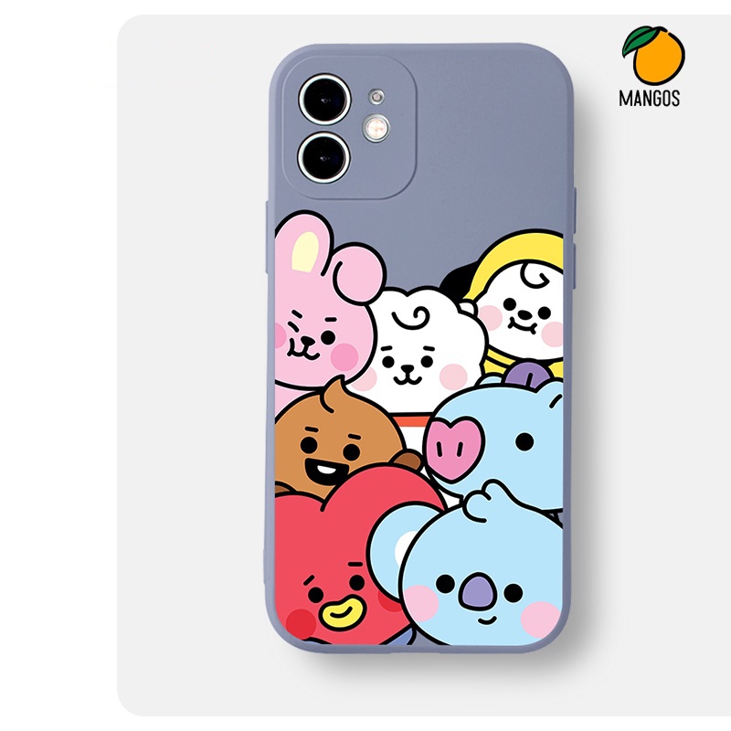 Ốp lưng iphone 6plus 6splus 7 plus 8plus X Xr XsM  11 12 13 Promax - MANGO649 - MangoOvil