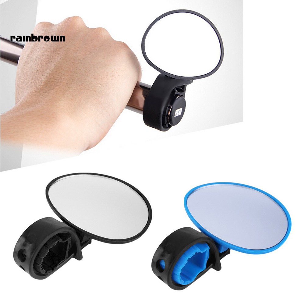 Kính Chiếu Hậu Gắn Tay Lái Xe Đạp