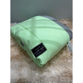 Chăn Hè Zara Home Viền Roma