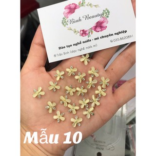 Charm xịn 10-18