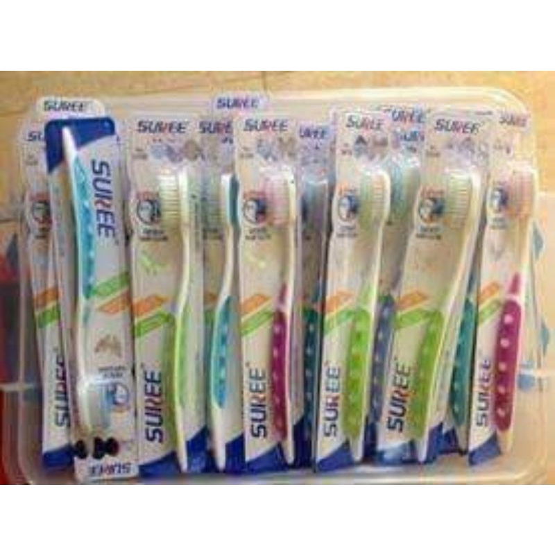 BÀN CHẢI SUNREE THÁI LAN 1 CÁI