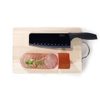 Bộ dao buck black 5 món