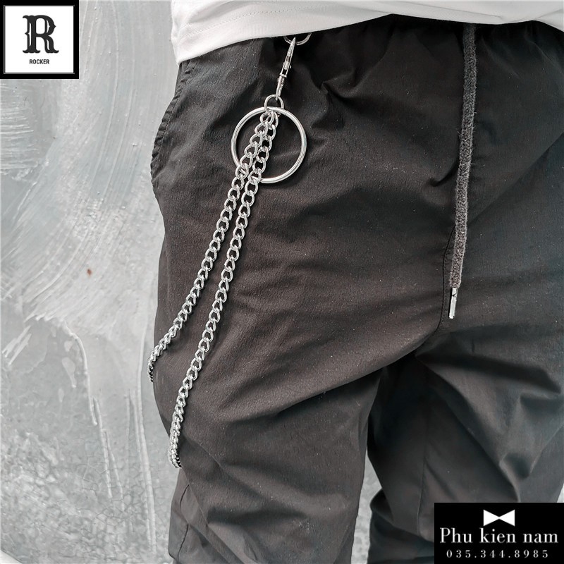 Xích quần nam - Xích quần Jean - Mã XQJ071