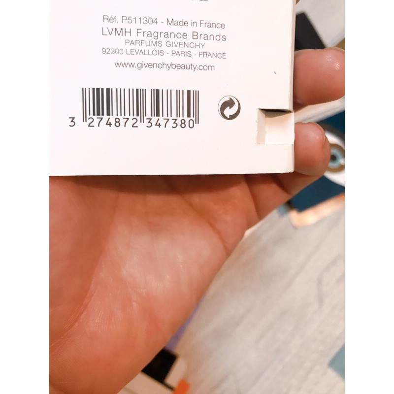 Vial 1ML Nước hoa nam Gentleman Givenchy edt | BigBuy360 - bigbuy360.vn