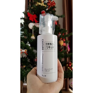 Dung dịch tẩy trang Chifure Cleasing Liquid 200ml