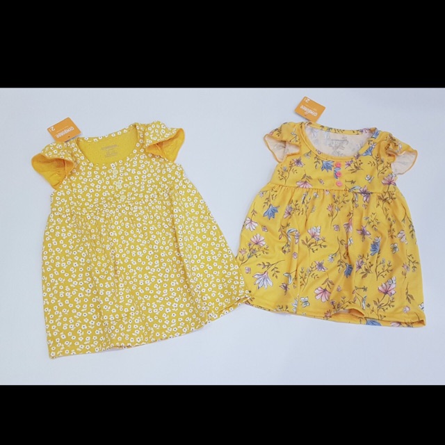 Váy cánh tiên chất thun cotton