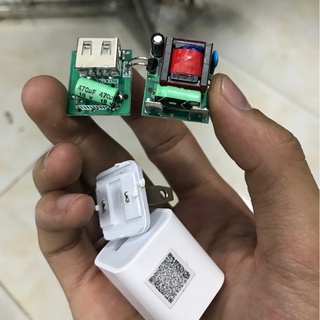 Củ Sạc Iphone Cao Cấp - Củ Sạc A21 Main Chuẩn.