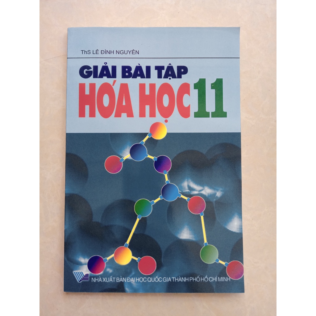 Sách - Giải Bài Tập Hóa Học 11