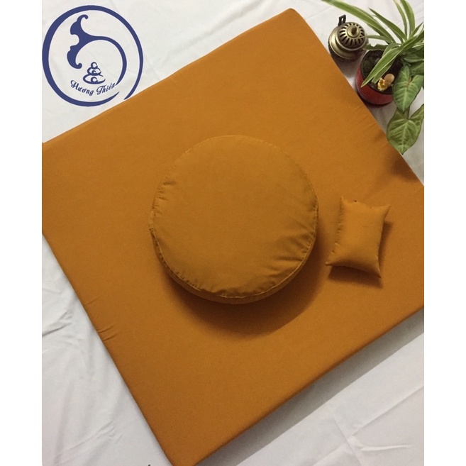 Trọn bộ sét ngồi Thiền/ thưởng Trà/ đọc Kinh CASA.022