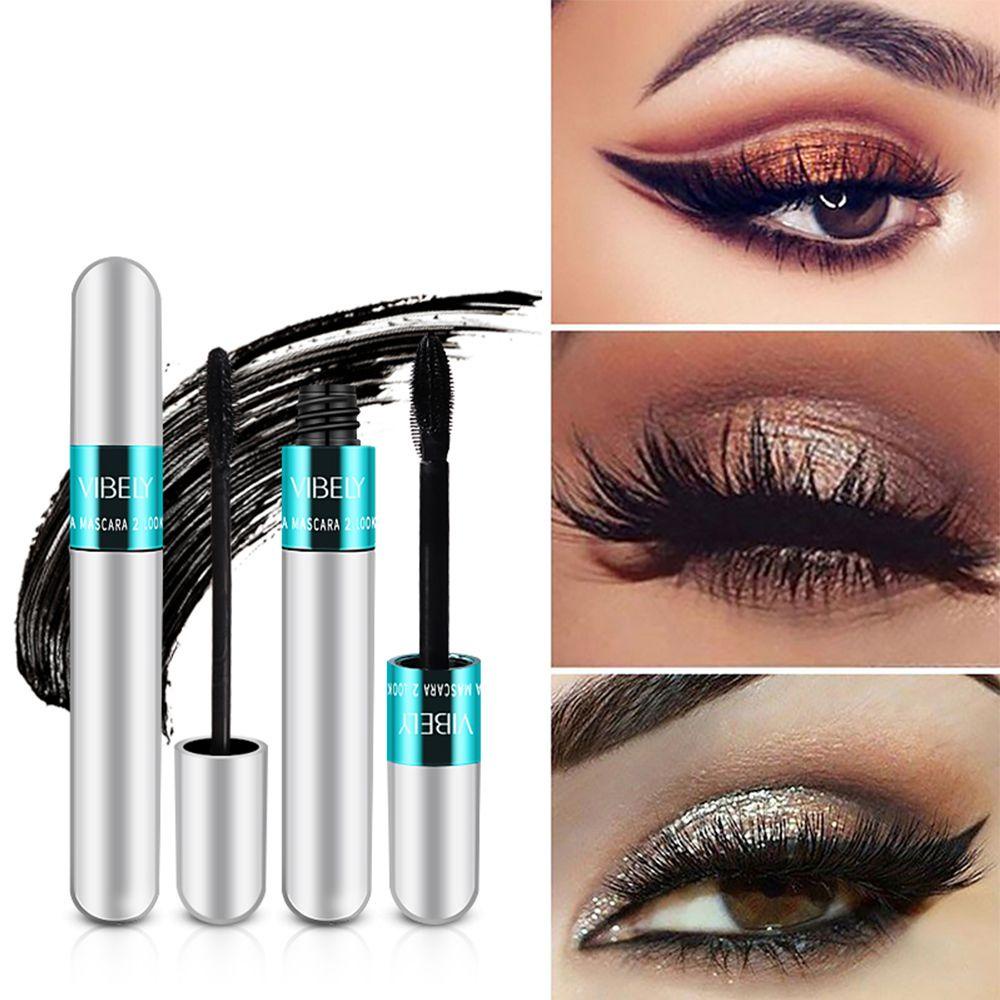 Mascara 4D Kháng Nước Chuốt Mi Cong Vút Và Dài Hơn