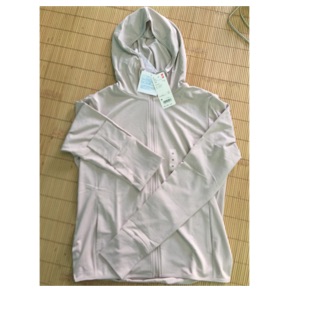 Áo chống nắng làm mát airism uni 2019 hàng chuẩn check tem chìm, hồng m order