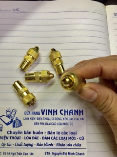 10 Dắc cắm ăngten tivi, giắc ăng ten tivi, đầu nối RF