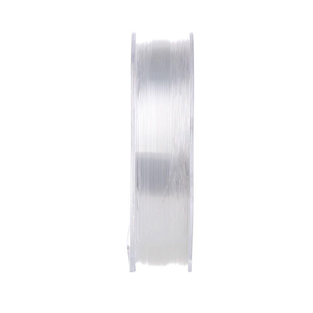 SUENIN Cuộn Dây Câu Cá Bằng Nylon Co Giãn Vô Hình