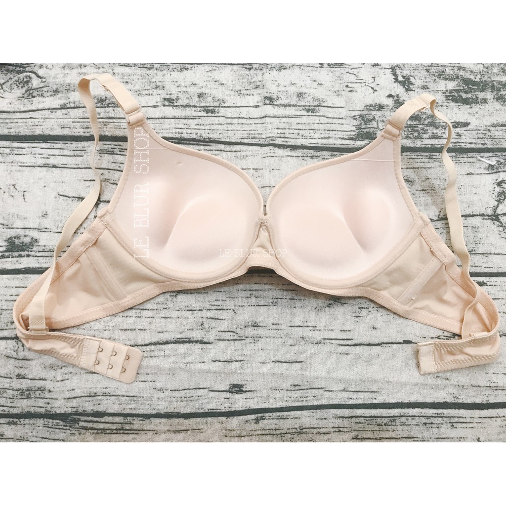 Áo ngực nữ nâng đẩy, áo lót có gọng, nội y Thái Lan Sisterhood 1890 mút kép cao cấp, Leblur