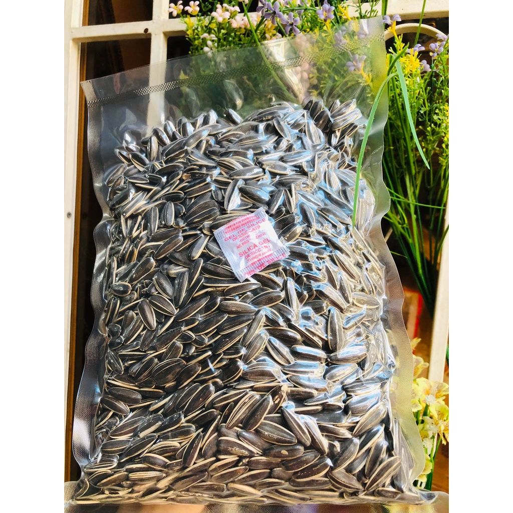 300g hạt hướng dương rang thơm giòn