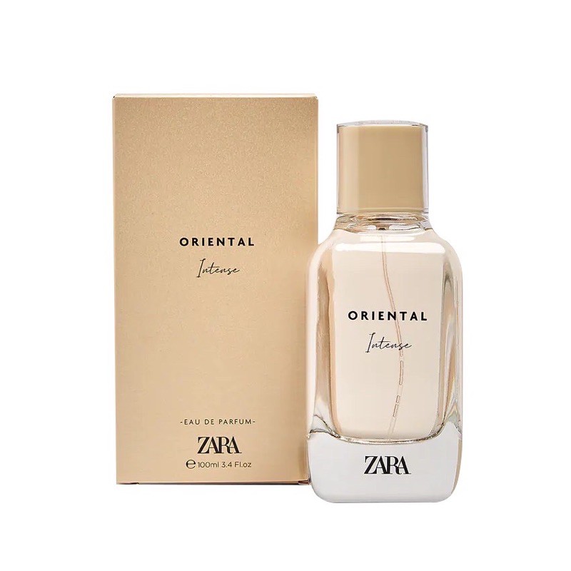 Nước hoa nữ Zara ORIENTAL