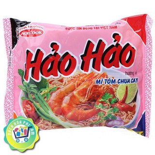 Mì Hảo Hảo vị tôm chua cay 75g
