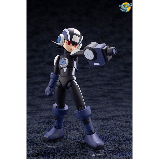 [Phiếu đặt trước] [Kotobukiya] Mô hình lắp ráp Mega Man Battle Network Dark Mega Man Plastic Model