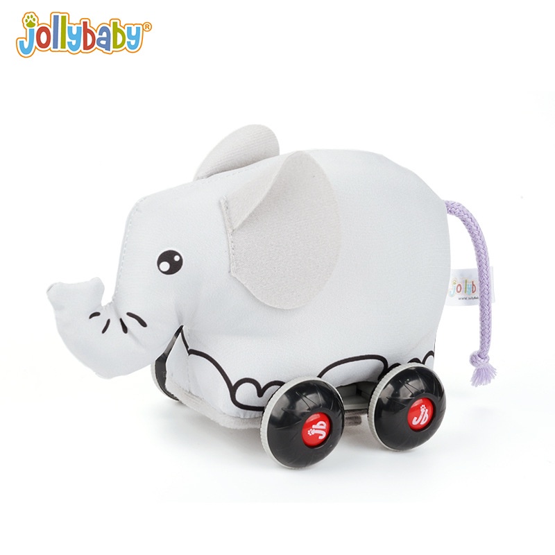 Xe ô tô quán tính JOLLYBABY đồ chơi giáo dục
