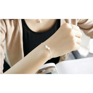 Vòng tay bạc S925