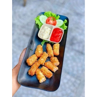 Nem Chua Rán 500g (Ship nhanh ở SG)