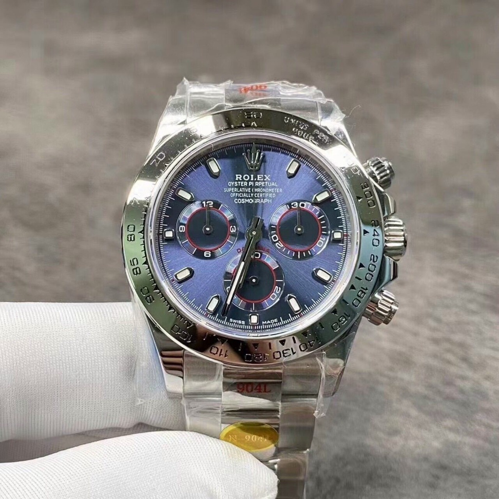 Đồng hồ Nam Hiệu Rolex Size 40mm - Phiên Bản Cao Cấp