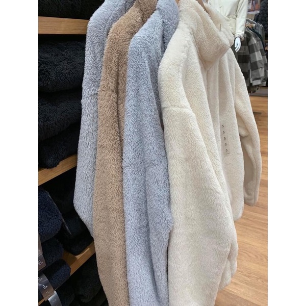 Áo lông cừu nữ uniqlo nhật auth mẫu mới | BigBuy360 - bigbuy360.vn