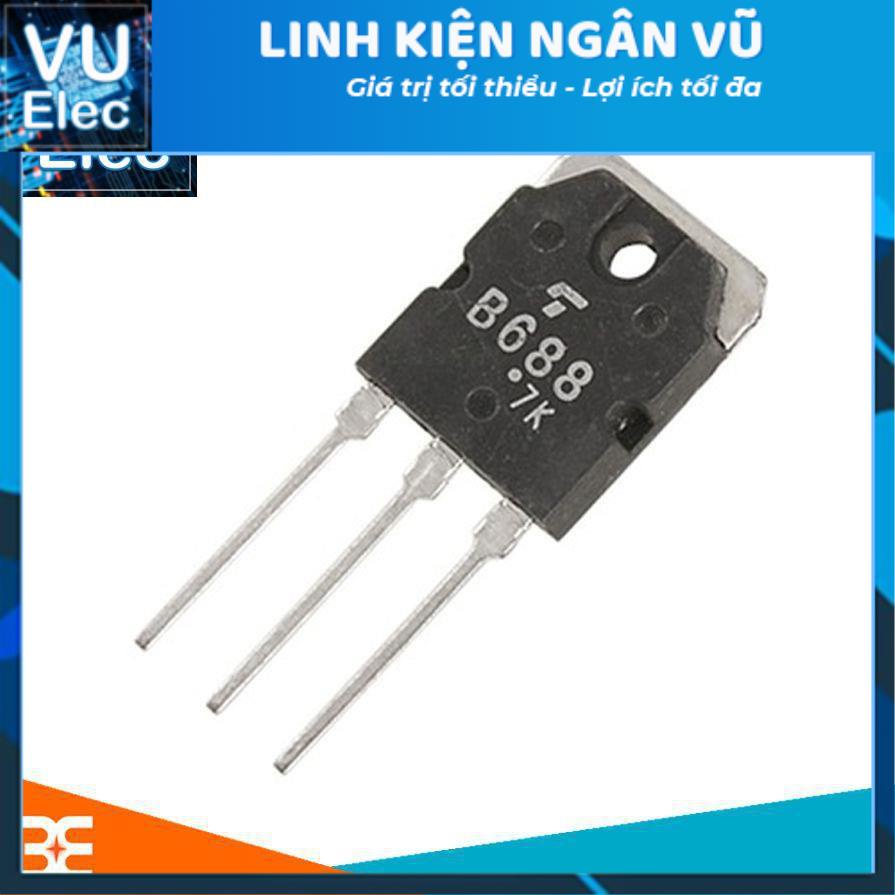 Các Loại Transistor TO92  (C1815, 2SC2655, C828, S8050...)