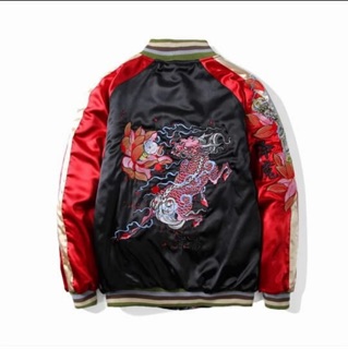 Áo sukajan jacket