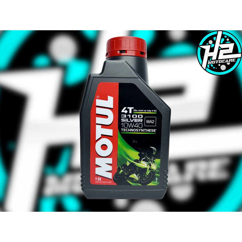 Nhớt Motul 3100 Silver -1L | H2Motocare