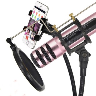 Micro karaoke livestream C7