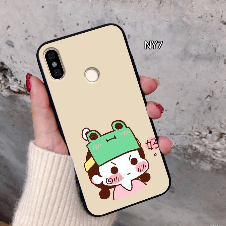 ỐP LƯNG XIAOMI REDMI NOTE 5/5PRO - XIAOMI REDMI  NOTE 6 / 6 PRO - XIAOMI REDMI NOTE 7 / 7 PRO IN HÌNH CẶP ĐÔI