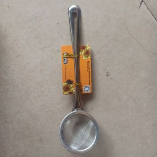 Ray vớt bọt,vớt thực phẩm inox có cán