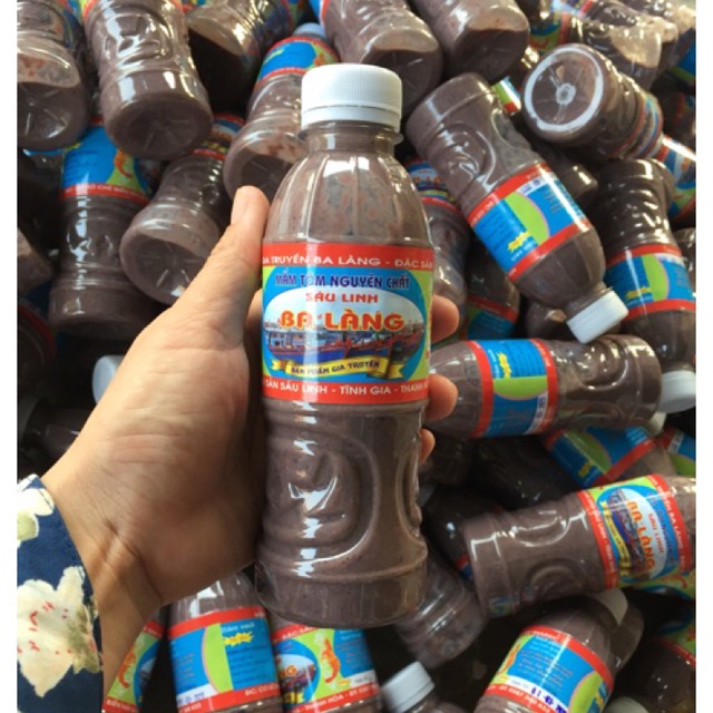Mắm tôm làm bún đậu 400 gram
