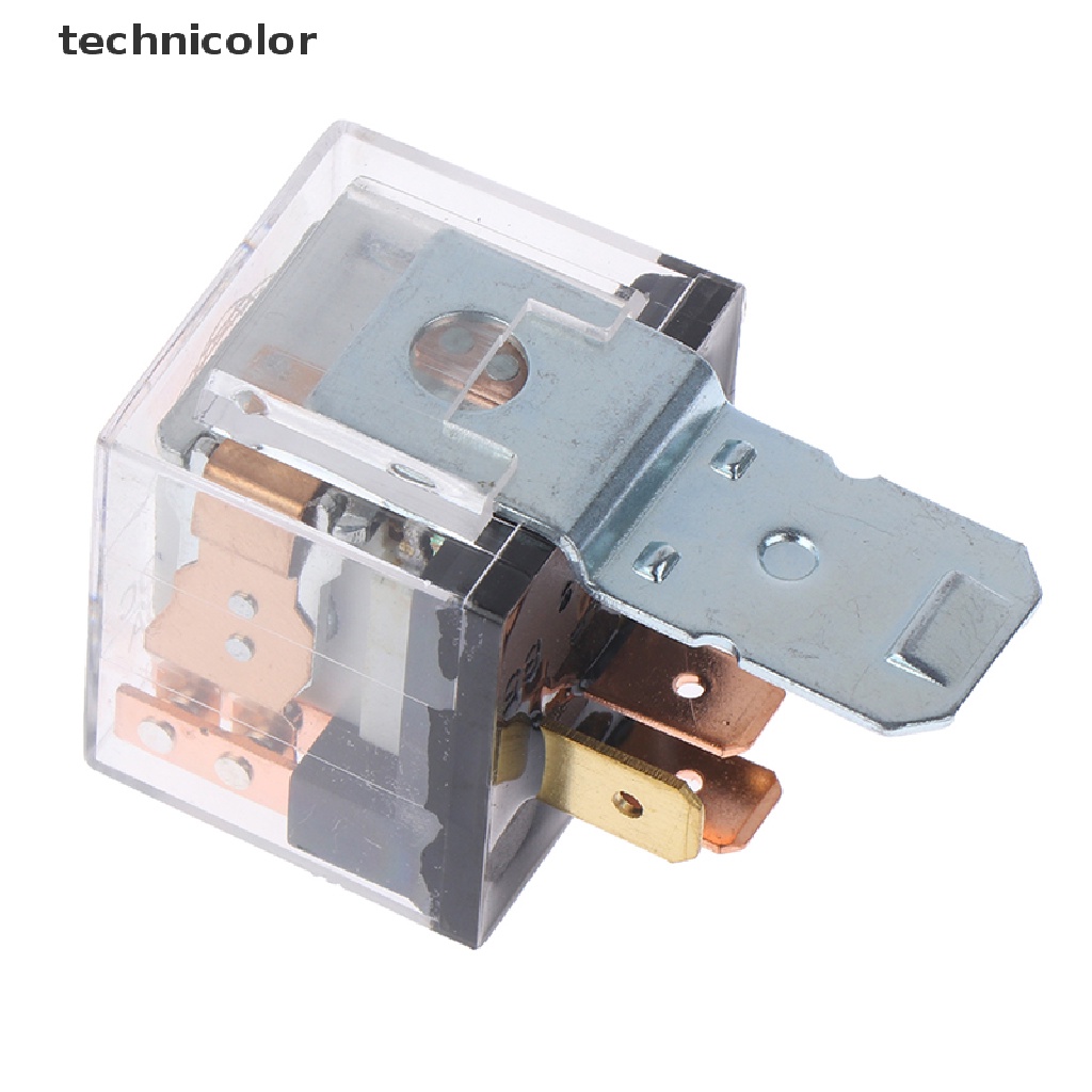 Rơ Le Ô Tô Chống Nước 12v / 24v 100a 4pin / 5pin