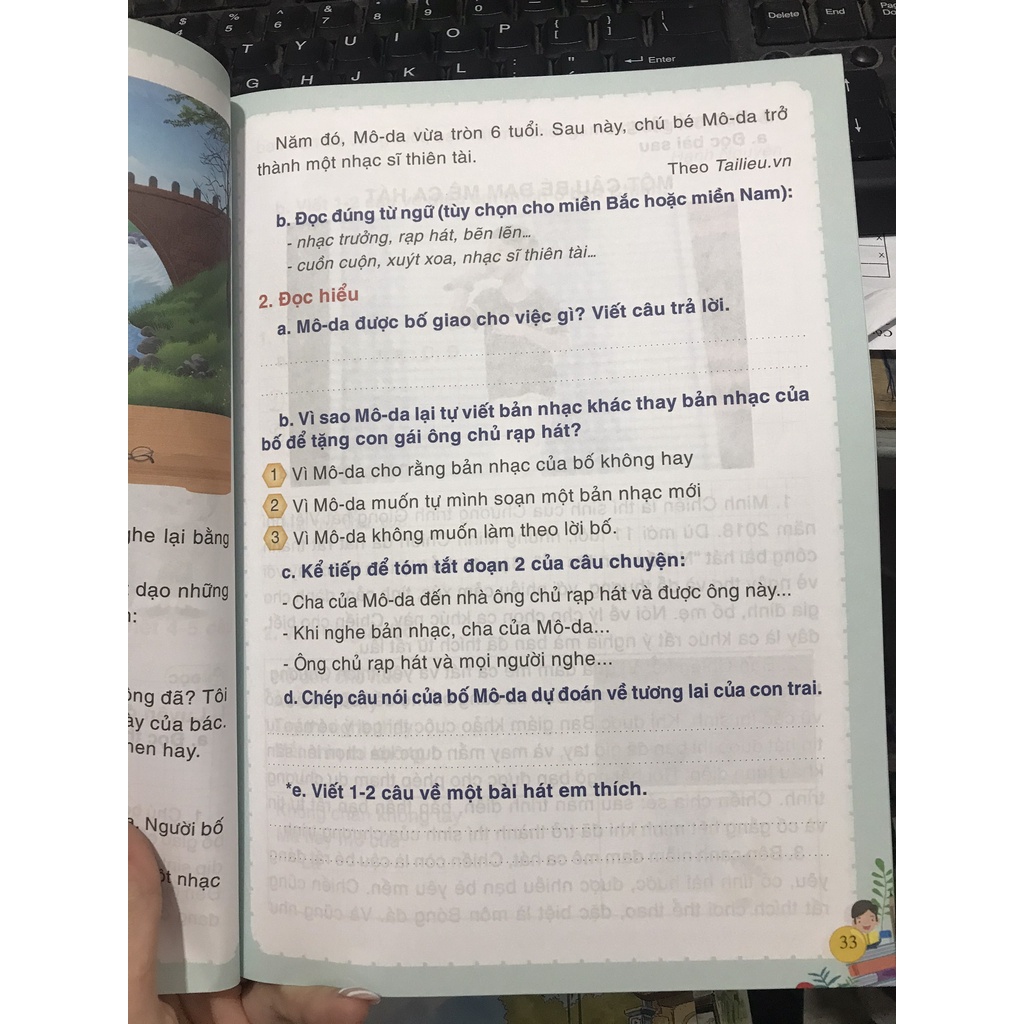 Sách - Thực hành và phát triển tiếng việt 2 tập 1 ( theo chương trình giáo dục phổ thông 2018 )
