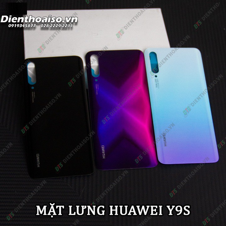 Nắp lưng huawei y9s