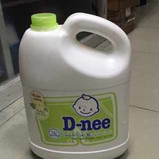 (Hết giá) nước giặt xả Dnee của Thái 3 lít