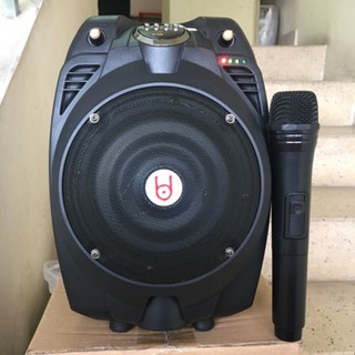Loa kéo bluetooth bd-h065ys siêu hay