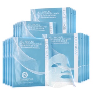 Miếng lẻ mặt nạ lụa cấp ẩm sâu LUCENBASE 25ml