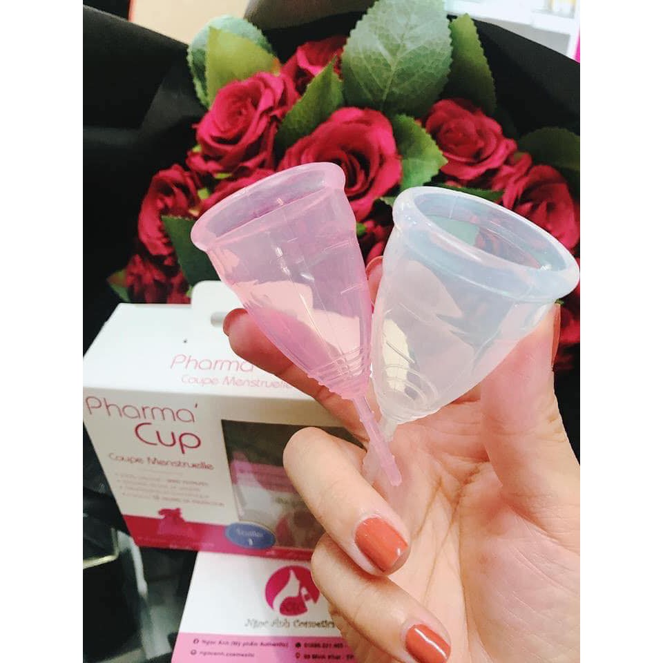 CỐC NGUYỆT SAN PHARMA CUP CỦA PHÁP